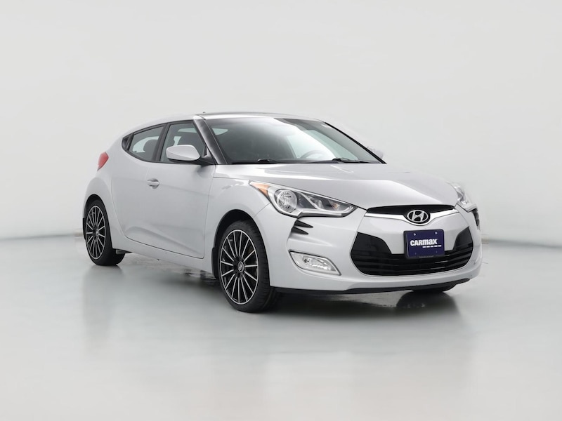 2015 Hyundai Veloster  -
                  Fredericksburg, VA