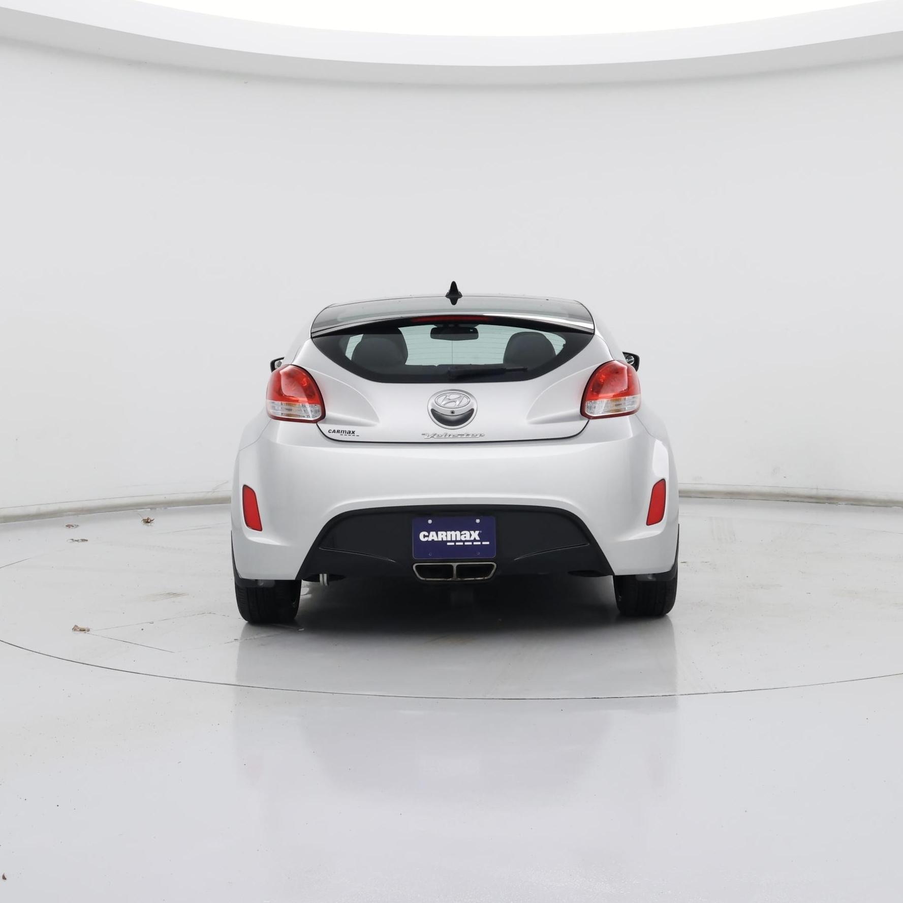 Thumbnail: 2015 Hyundai Veloster - 6