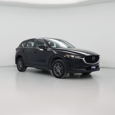2020 Mazda CX-5 Sport