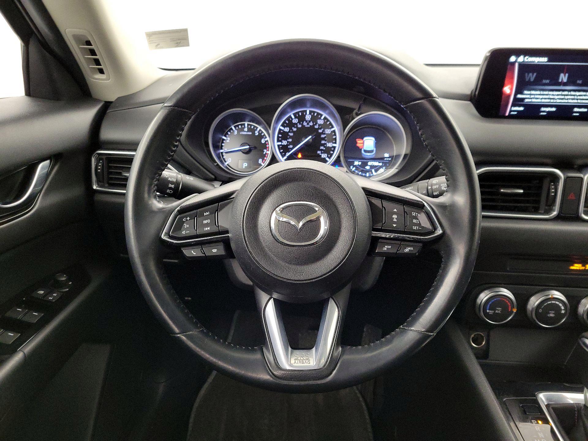 Thumbnail: 2020 Mazda CX-5 - 10