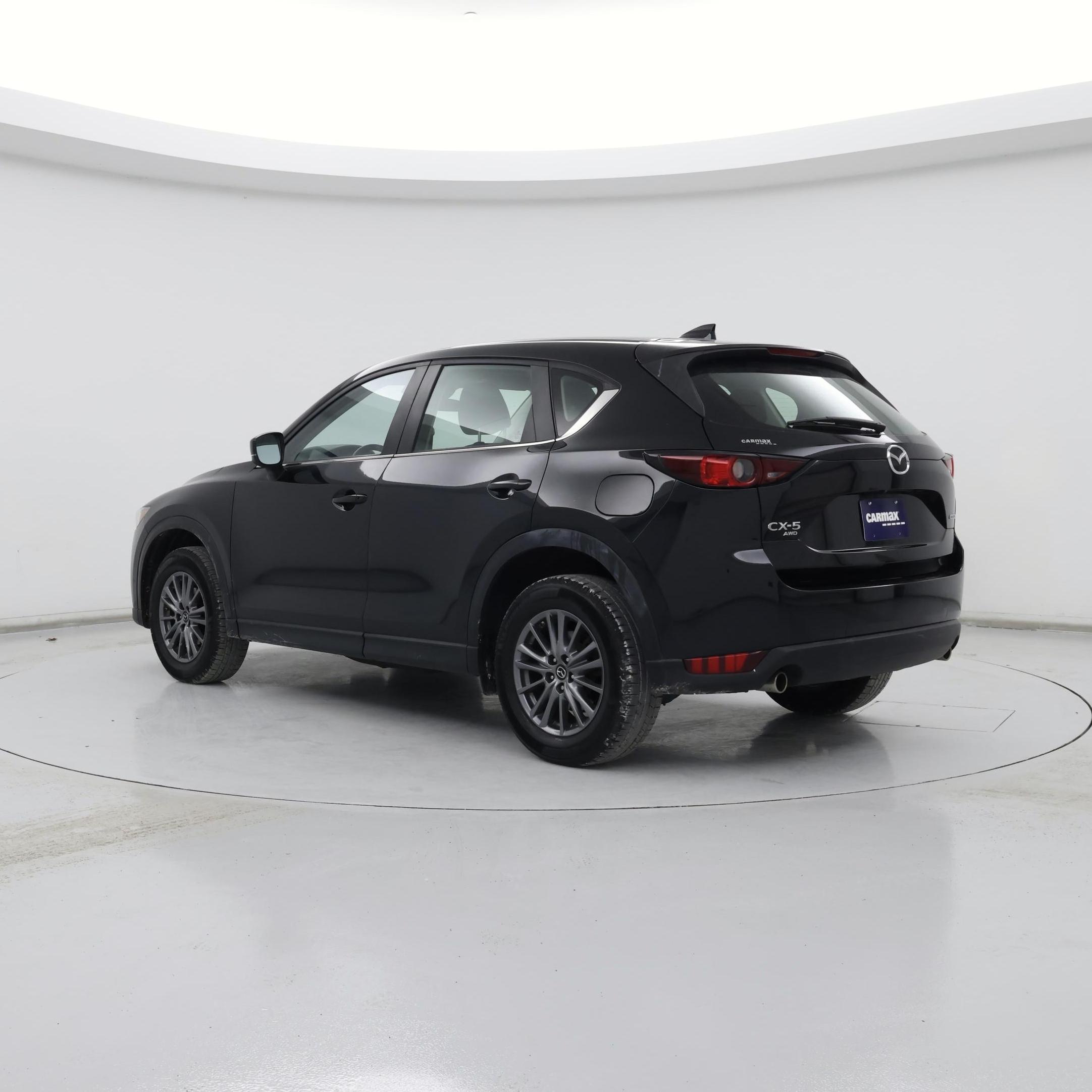 Thumbnail: 2020 Mazda CX-5 - 2