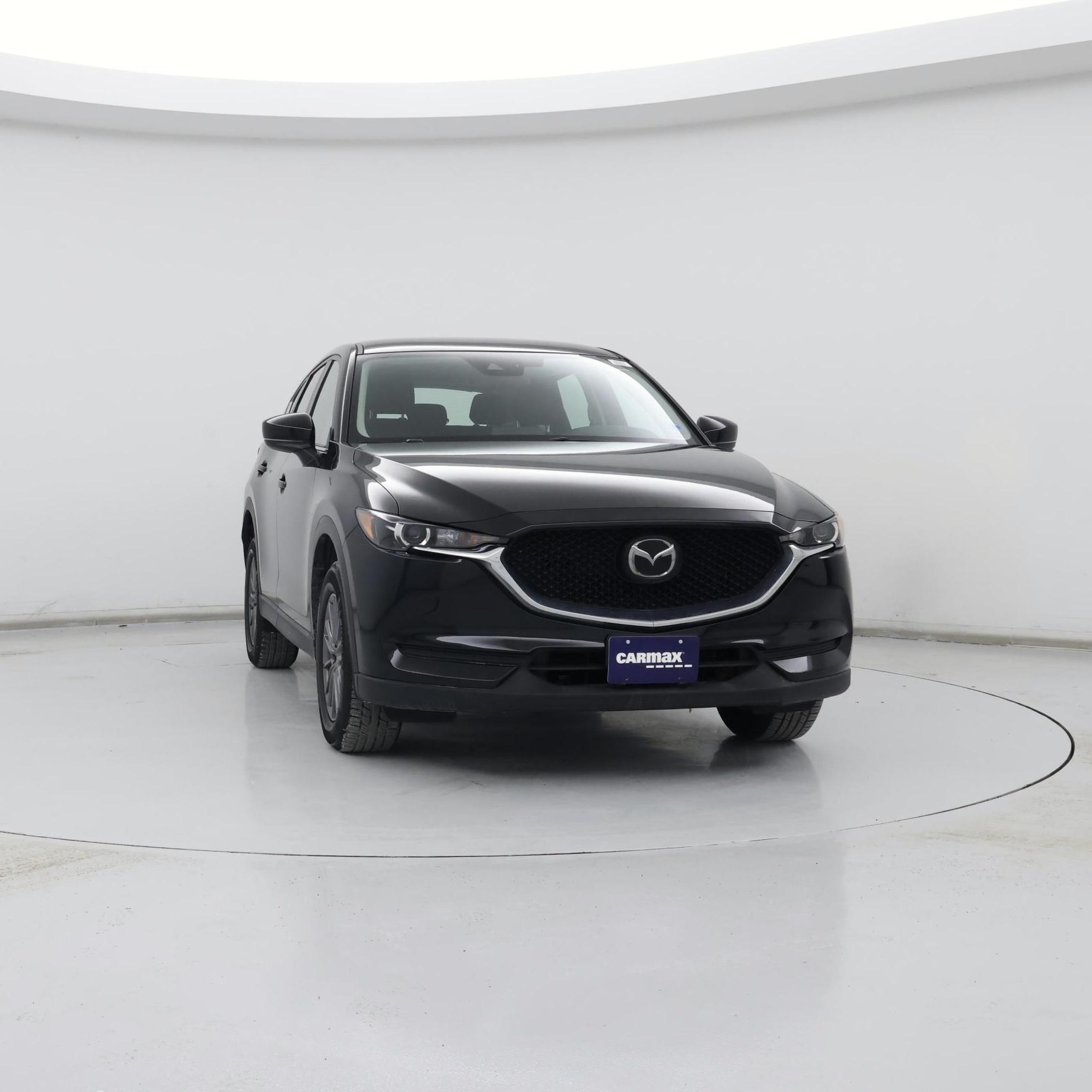 Thumbnail: 2020 Mazda CX-5 - 5