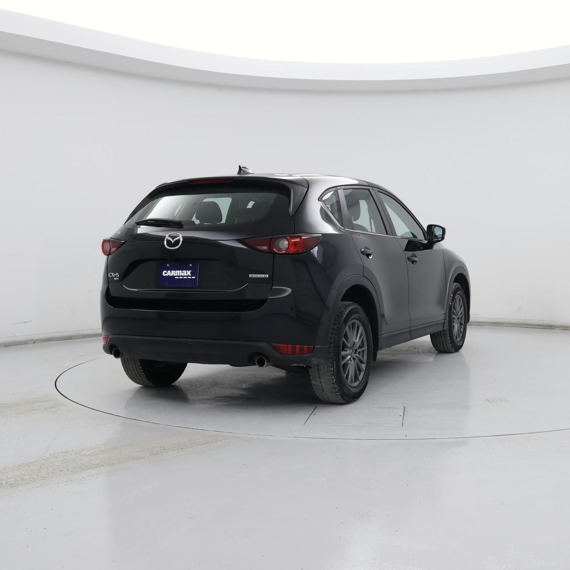 Thumbnail: 2020 Mazda CX-5 - 8
