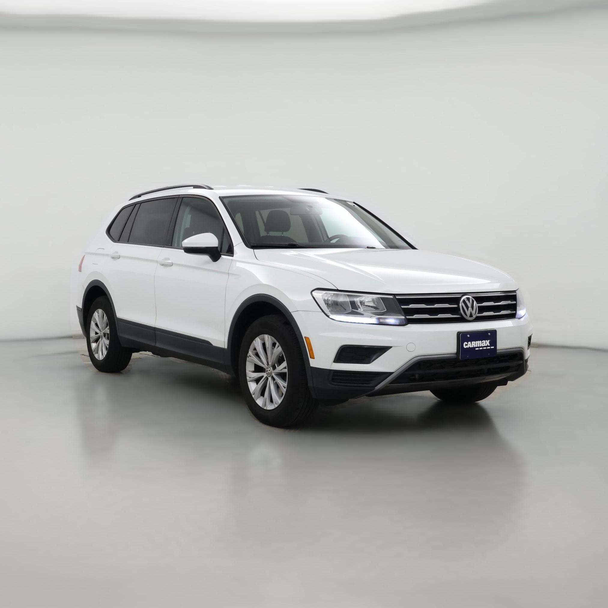 Thumbnail: 2018 Volkswagen Tiguan - 1