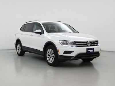 2018 Volkswagen Tiguan S
