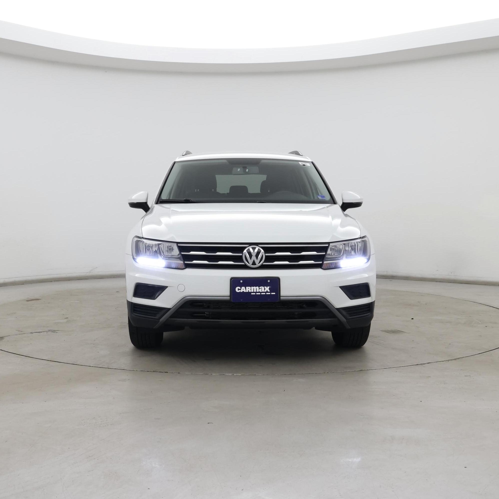 Thumbnail: 2018 Volkswagen Tiguan - 5