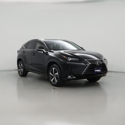2019 Lexus NX 300