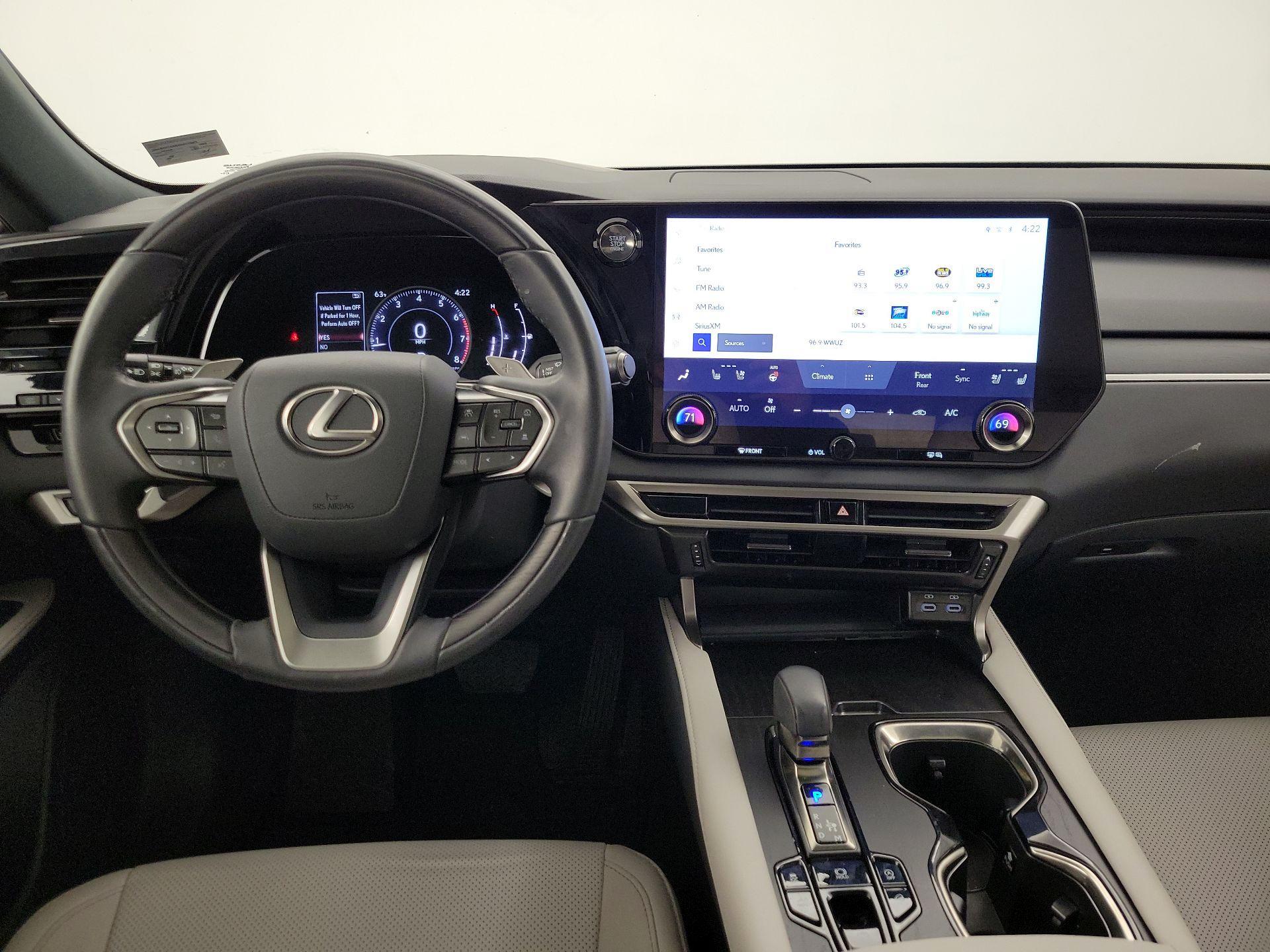 Thumbnail: 2023 Lexus RX - 9
