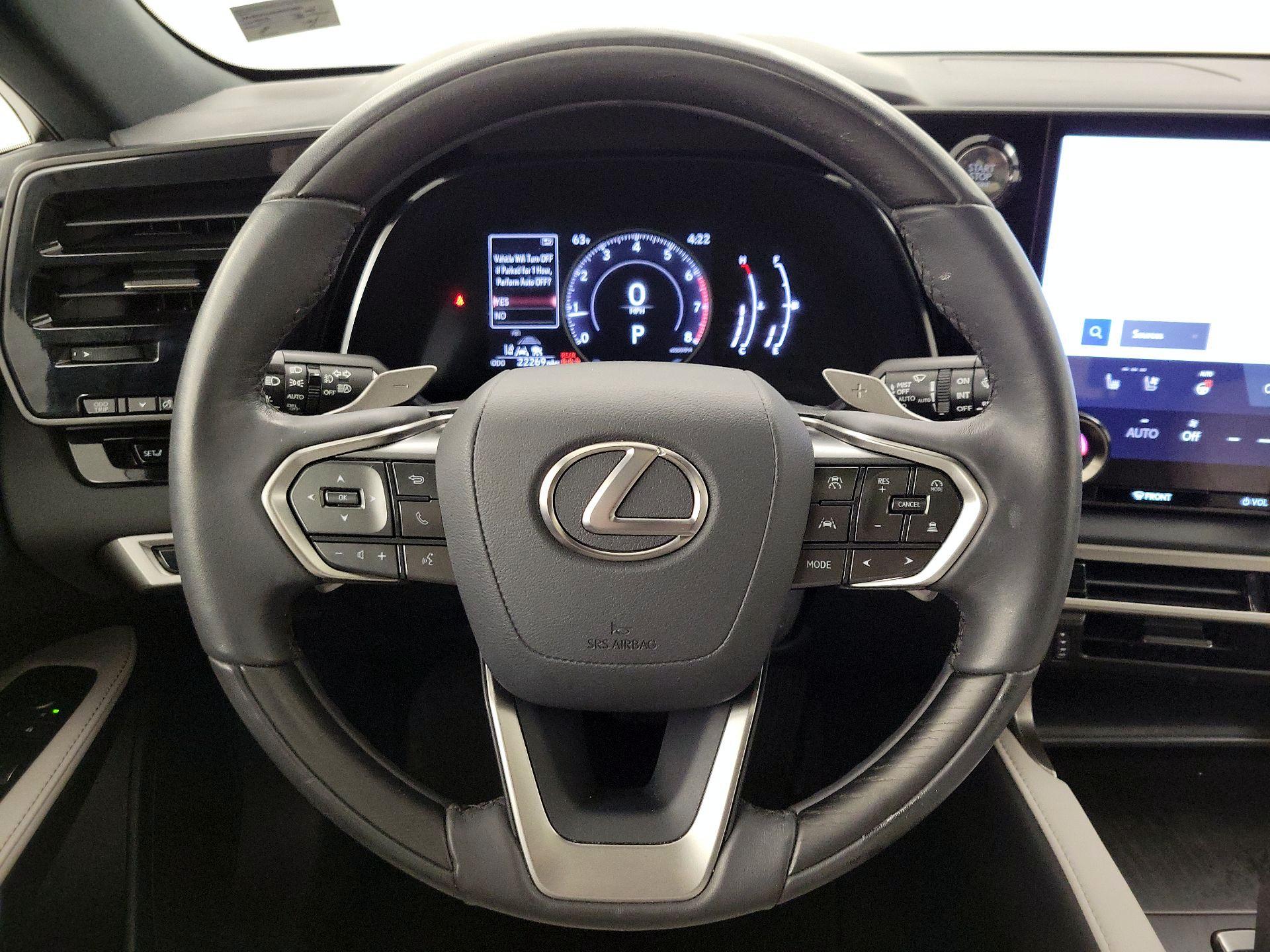 Thumbnail: 2023 Lexus RX - 10