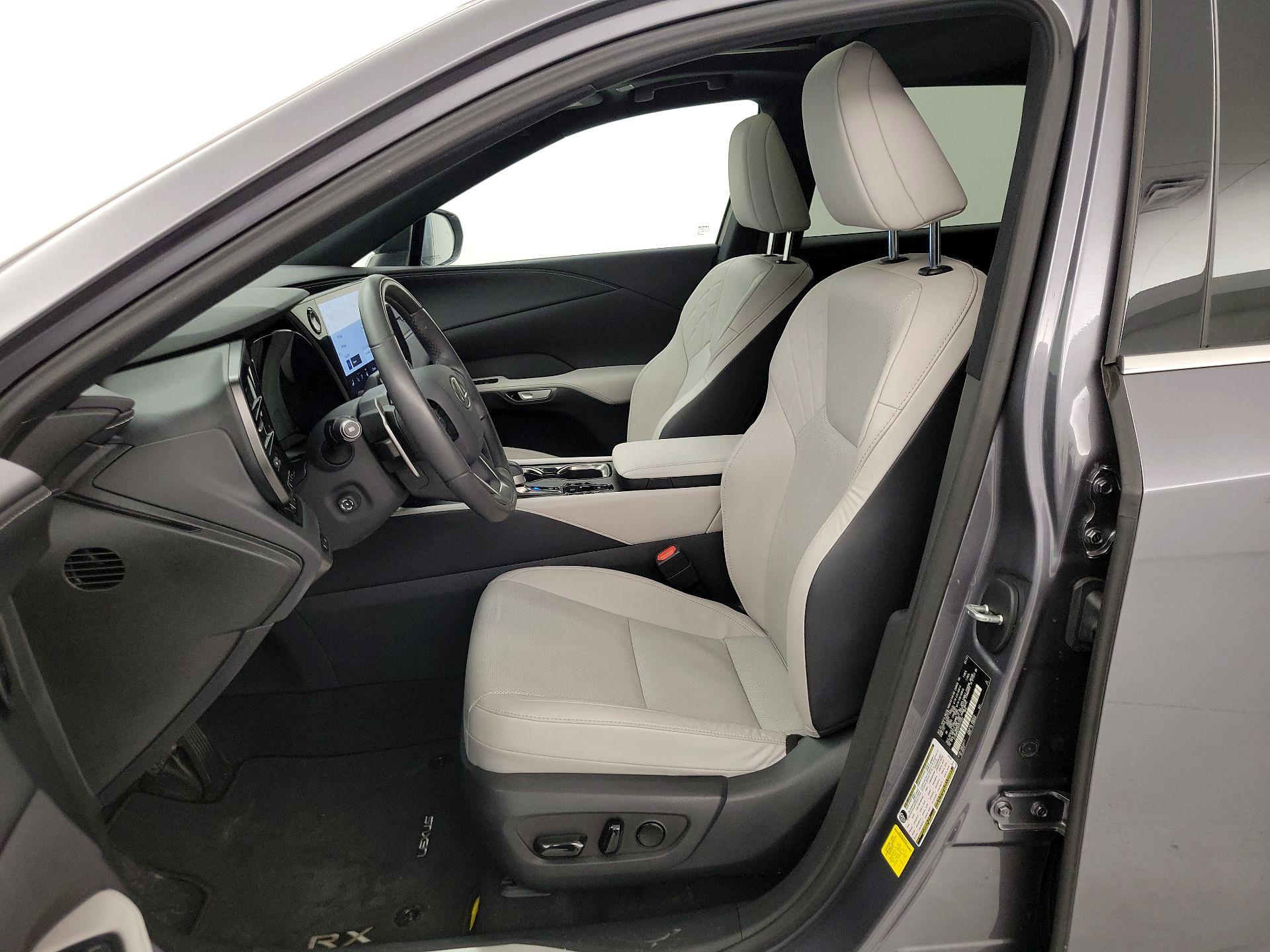 Thumbnail: 2023 Lexus RX - 11