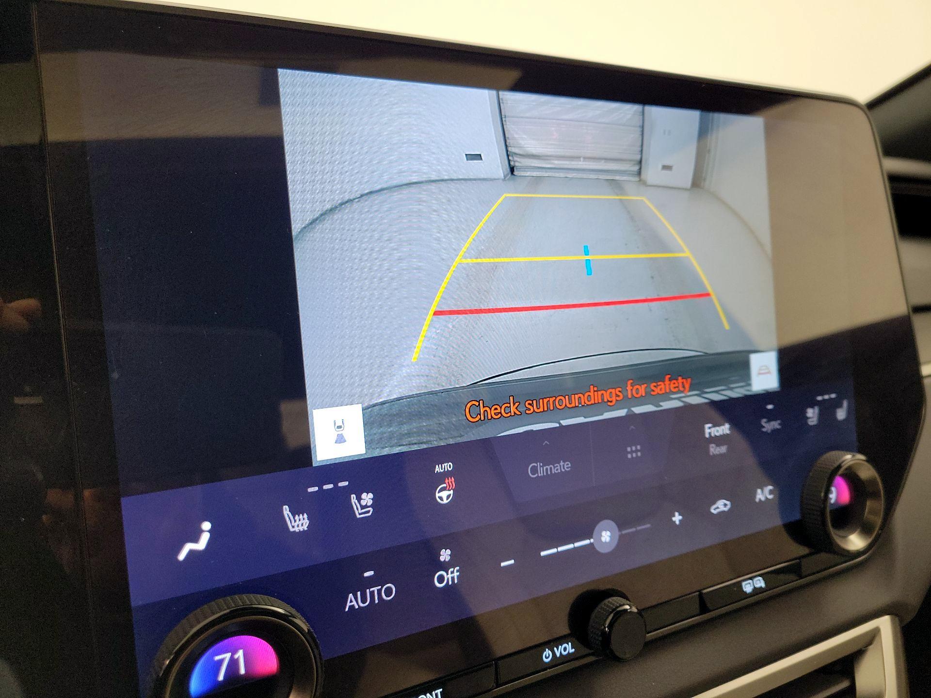 Thumbnail: 2023 Lexus RX - 14