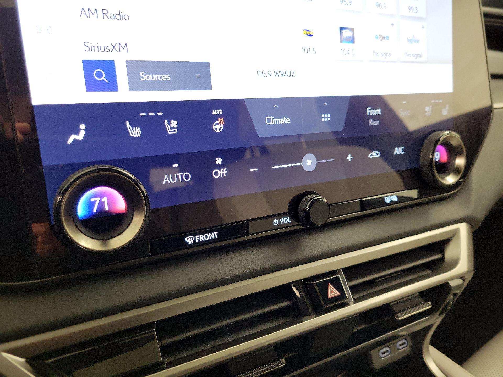 Thumbnail: 2023 Lexus RX - 16