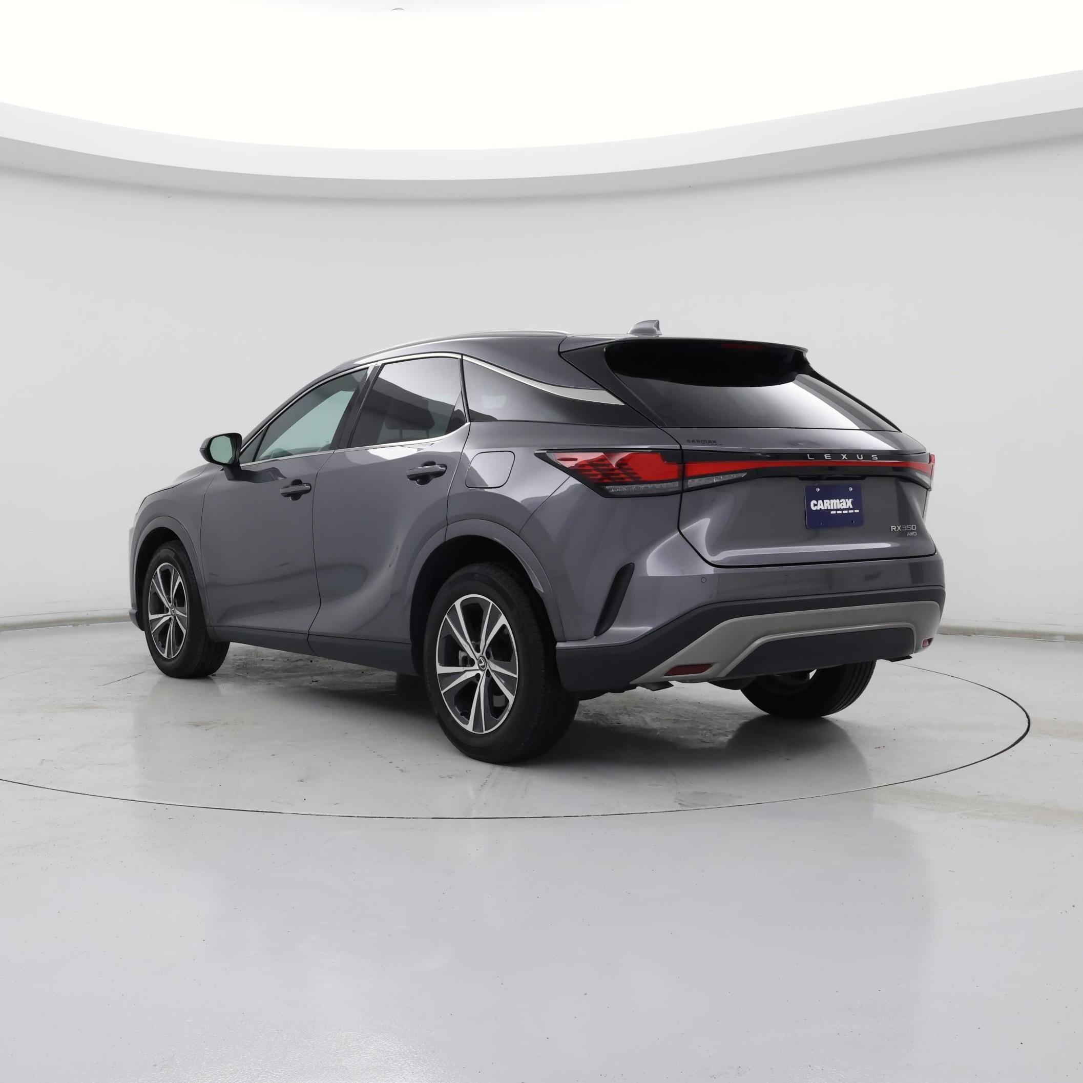 Thumbnail: 2023 Lexus RX - 2