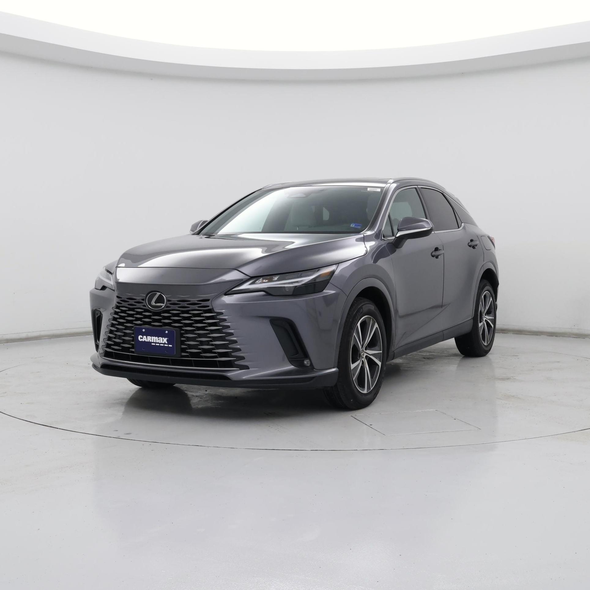 Thumbnail: 2023 Lexus RX - 4