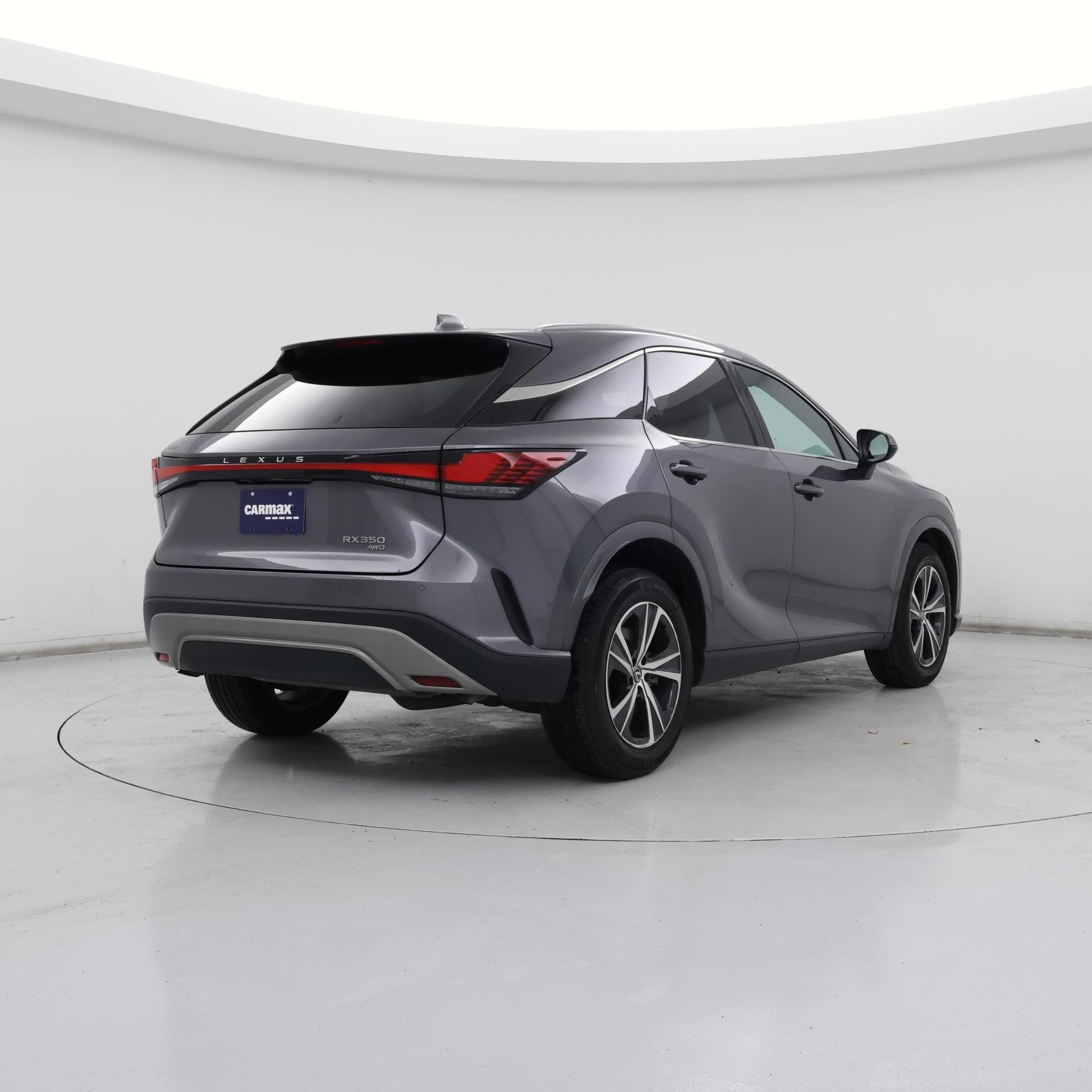 Thumbnail: 2023 Lexus RX - 8