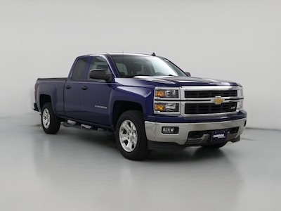 2014 Chevrolet Silverado 1500 LT Z71