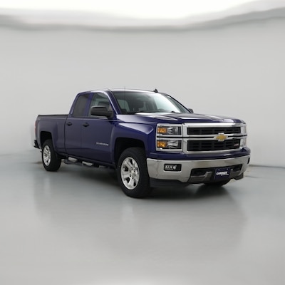 2014 Chevrolet Silverado 1500 LT Z71