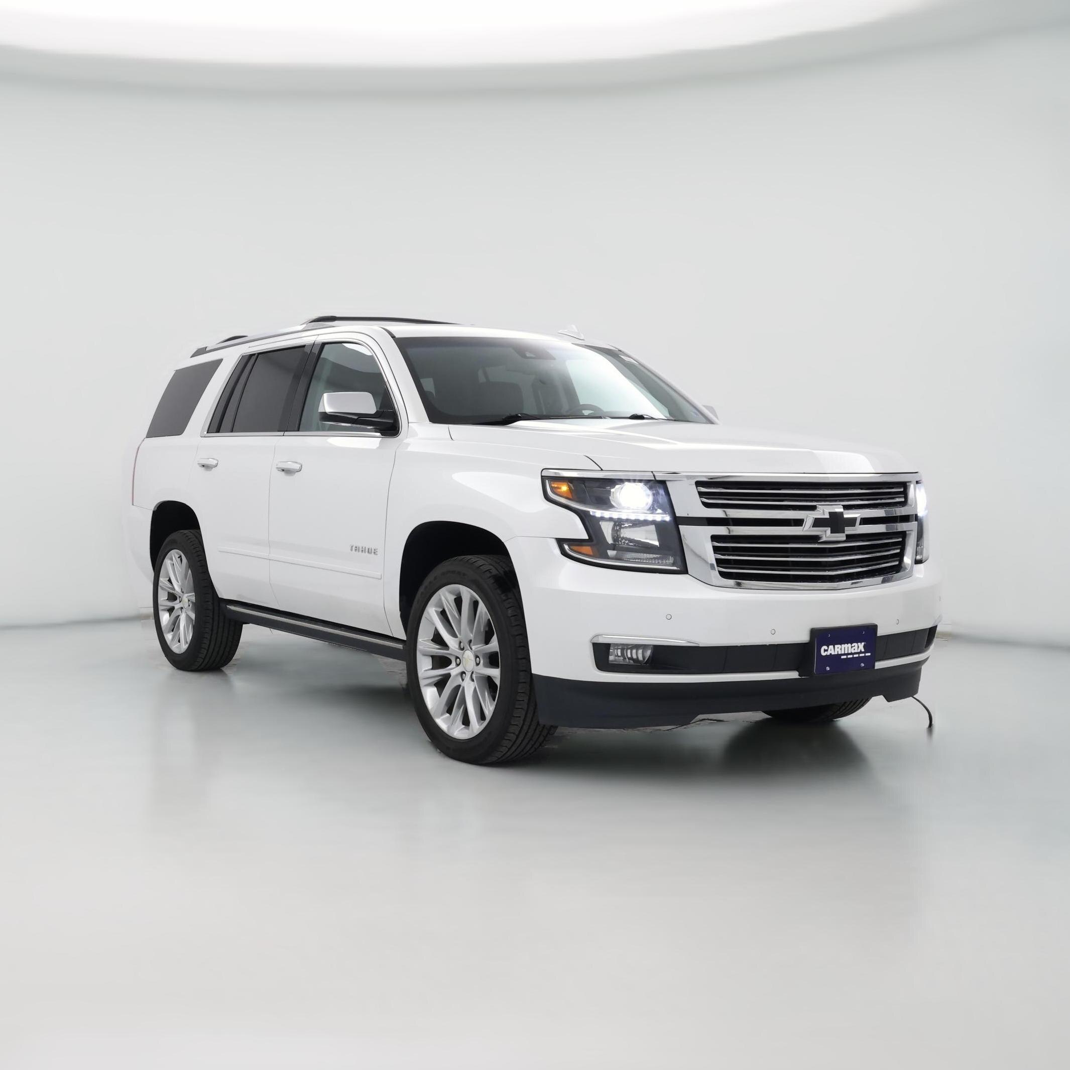 Thumbnail: 2019 Chevrolet Tahoe - 1