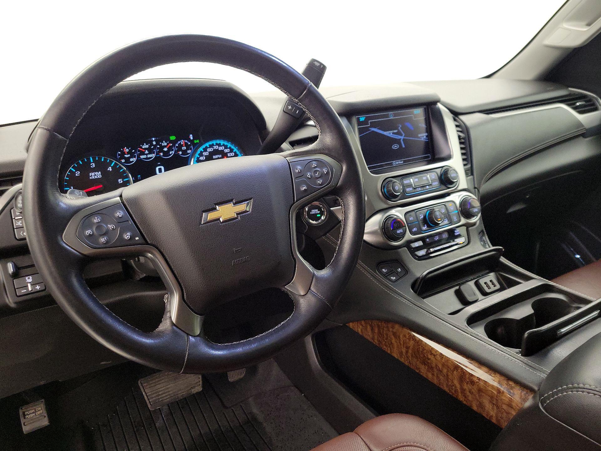 Thumbnail: 2019 Chevrolet Tahoe - 9