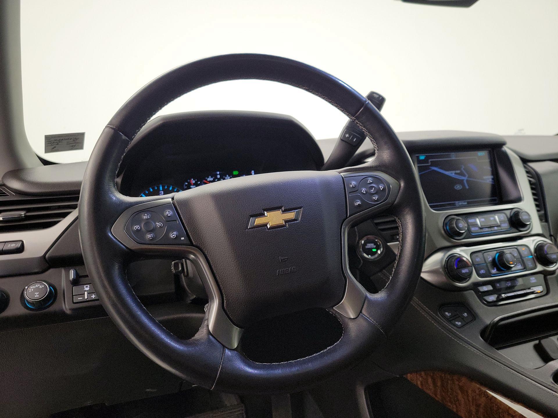 Thumbnail: 2019 Chevrolet Tahoe - 10