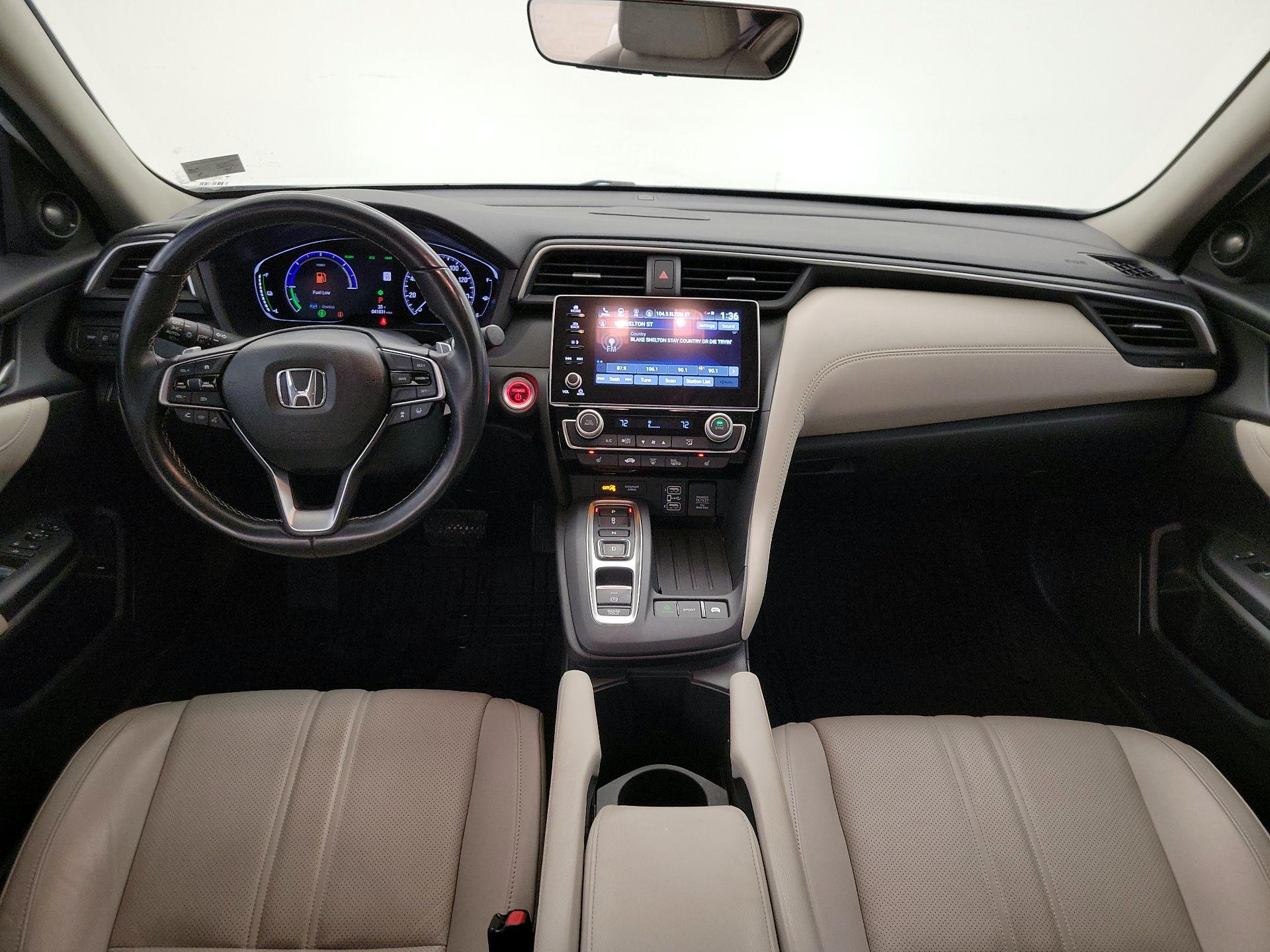 Thumbnail: 2022 Honda Insight - 9