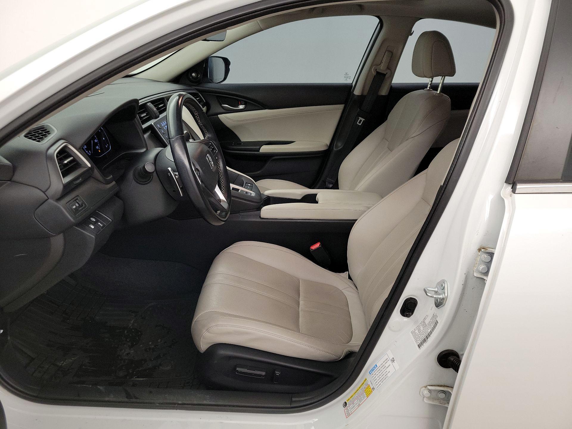 Thumbnail: 2022 Honda Insight - 11