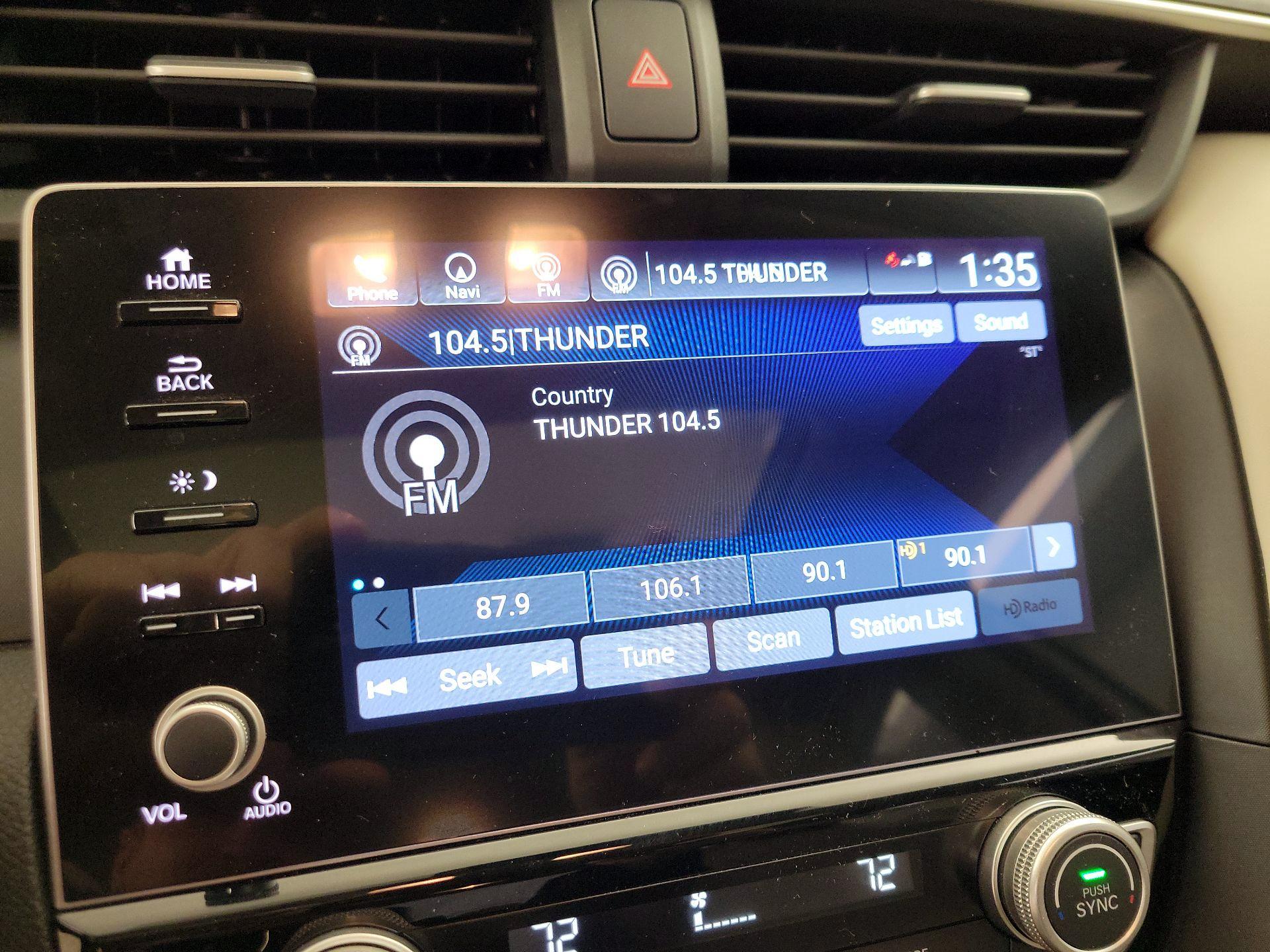 Thumbnail: 2022 Honda Insight - 15