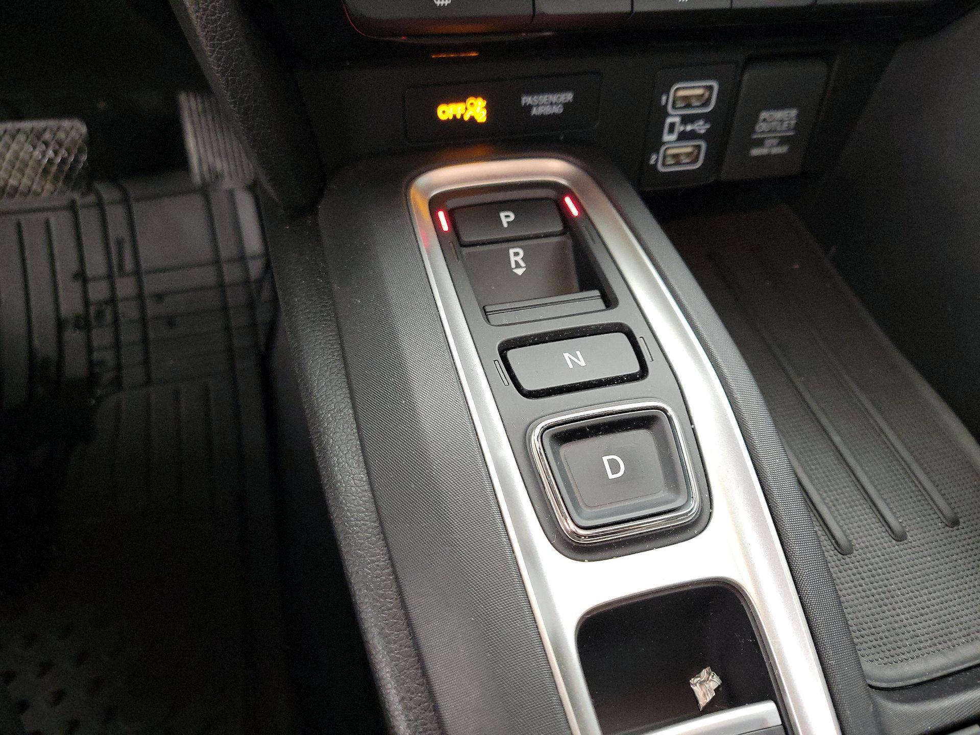 Thumbnail: 2022 Honda Insight - 17