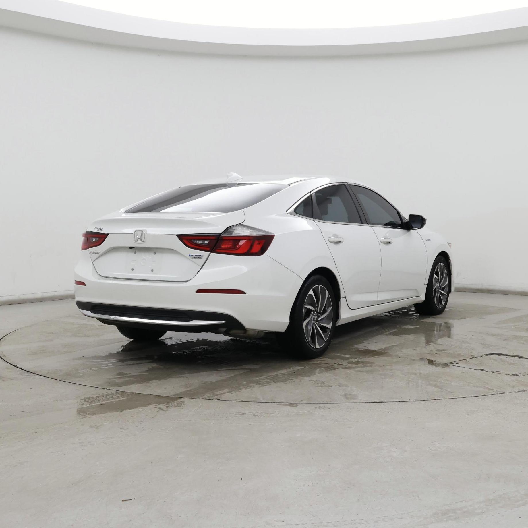 Thumbnail: 2022 Honda Insight - 8