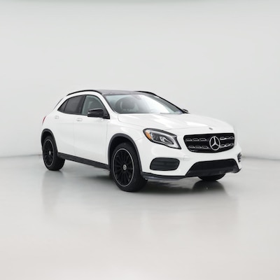 2020 Mercedes-Benz GLA250