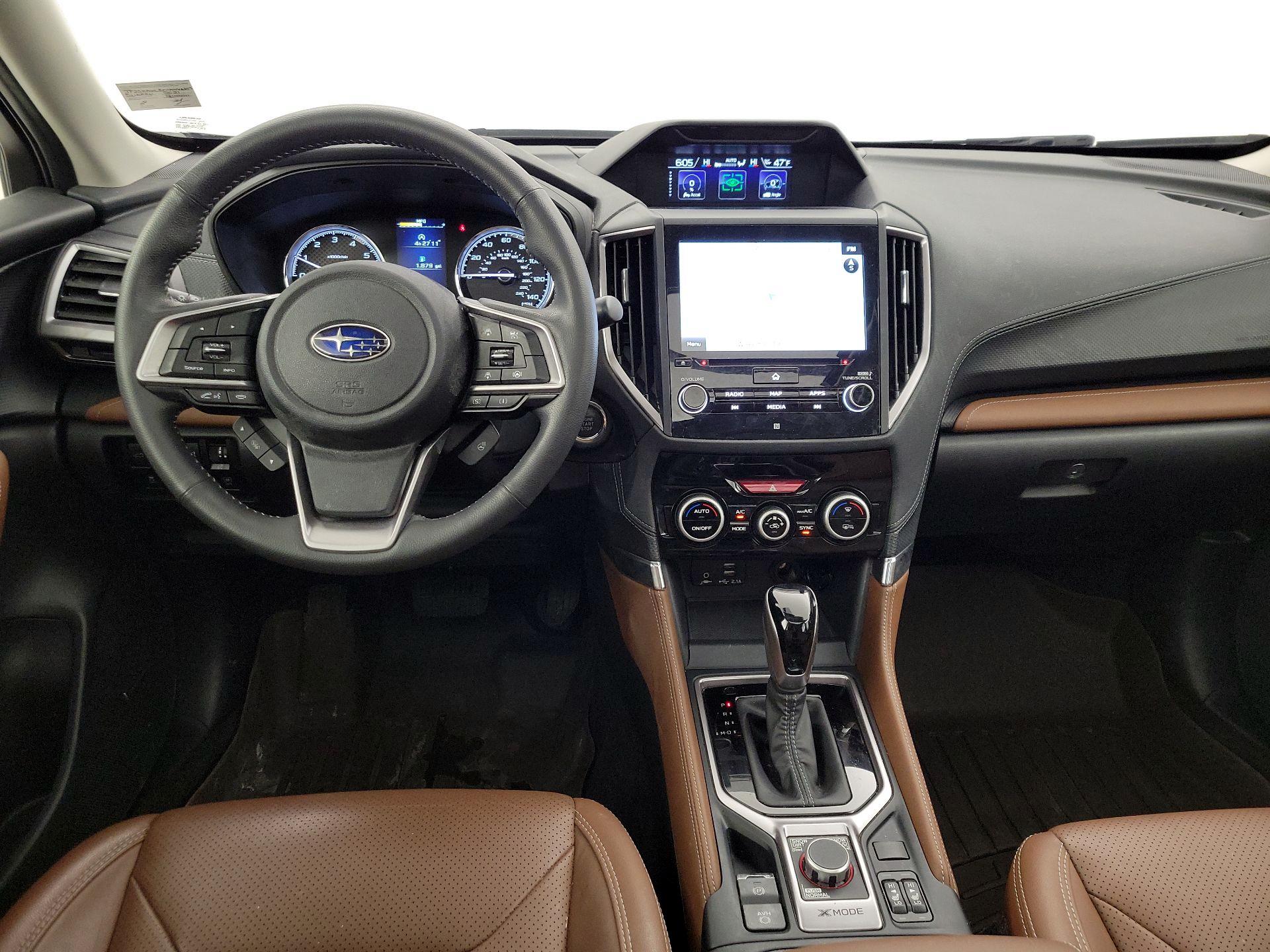 Thumbnail: 2021 Subaru Forester - 9