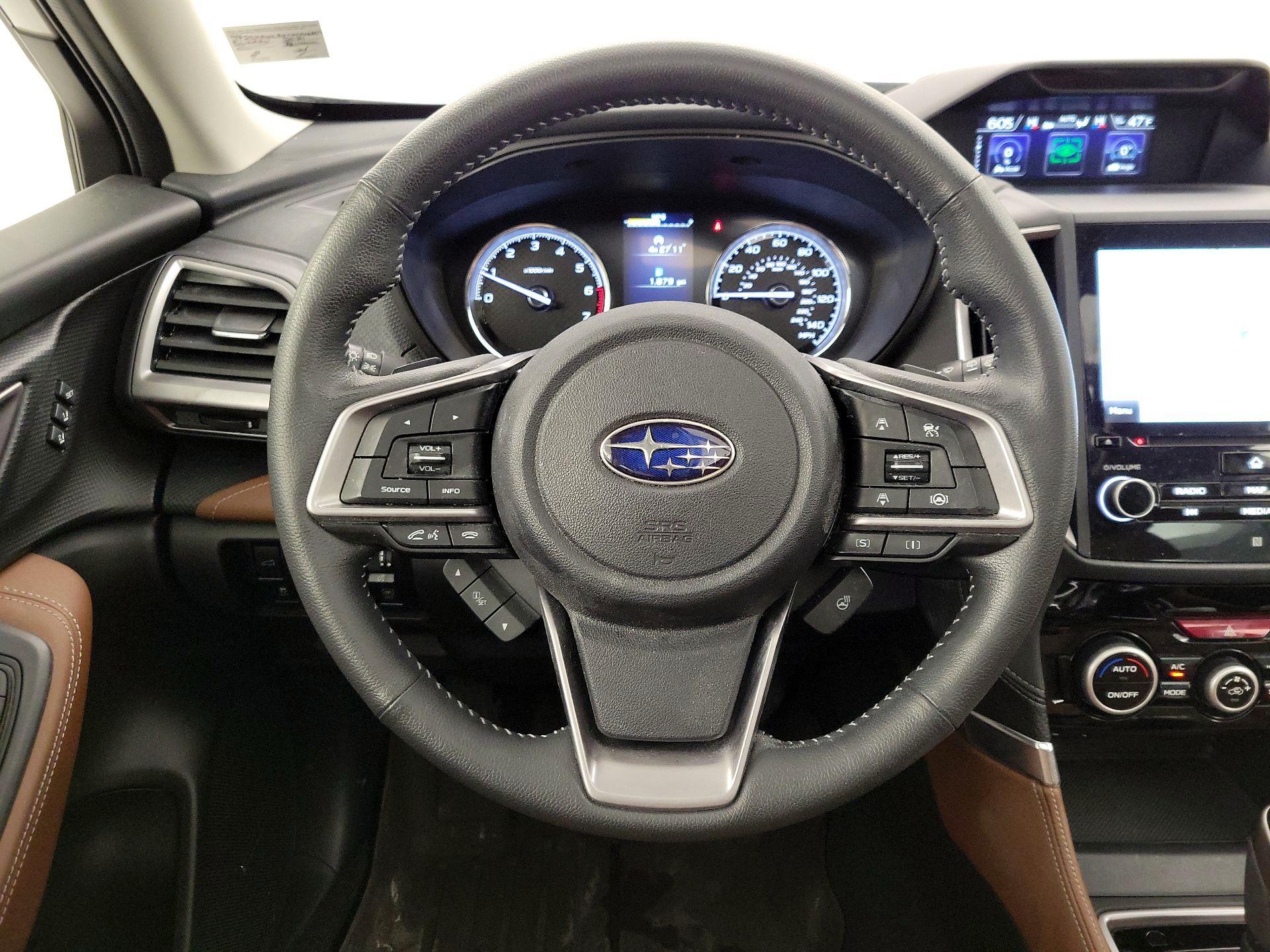 Thumbnail: 2021 Subaru Forester - 10