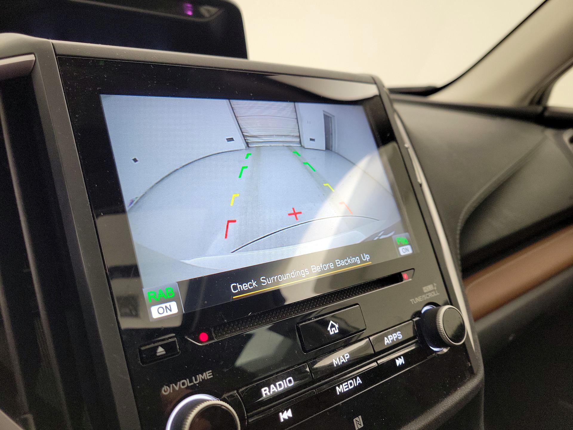 Thumbnail: 2021 Subaru Forester - 15