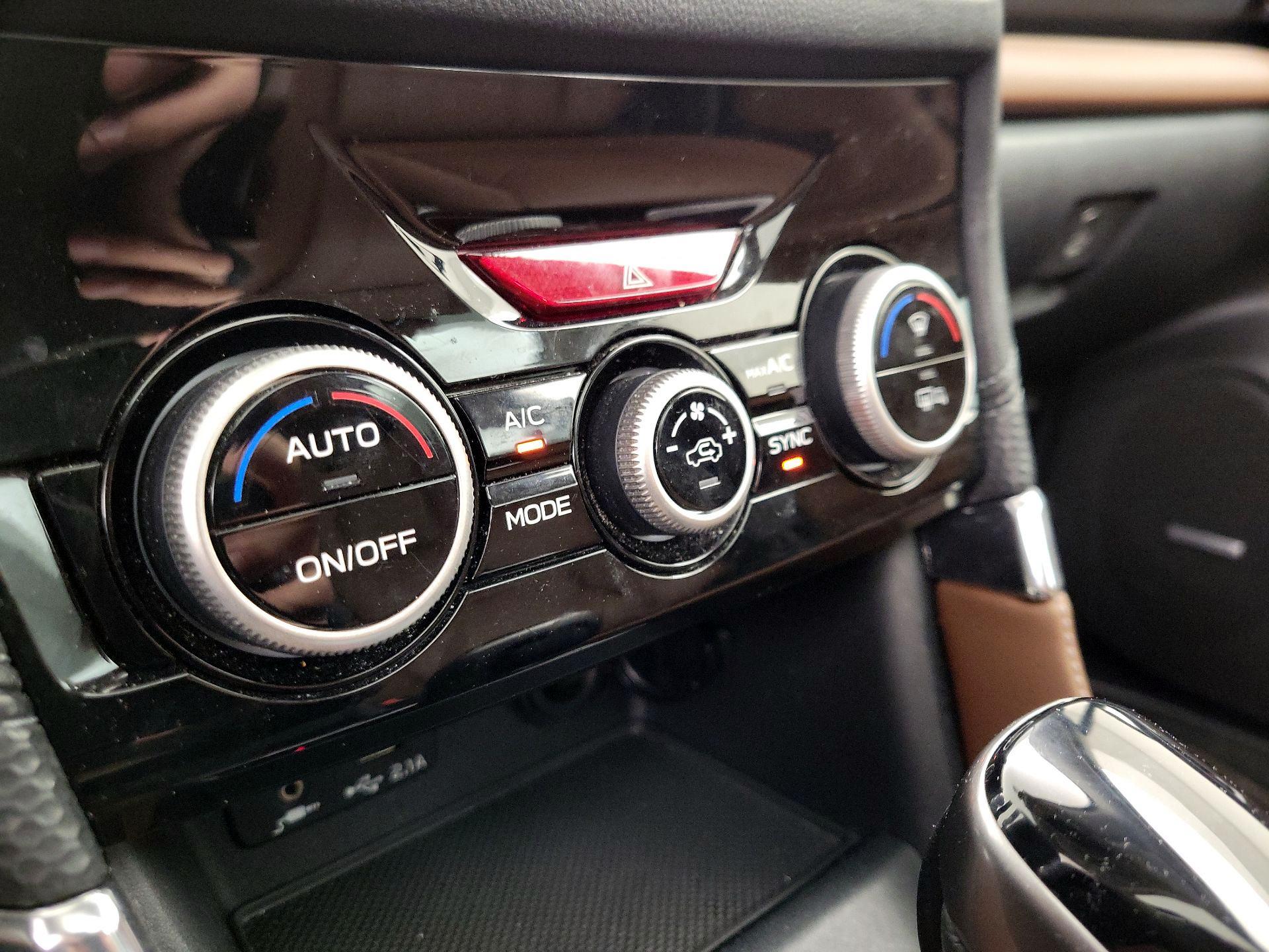 Thumbnail: 2021 Subaru Forester - 17