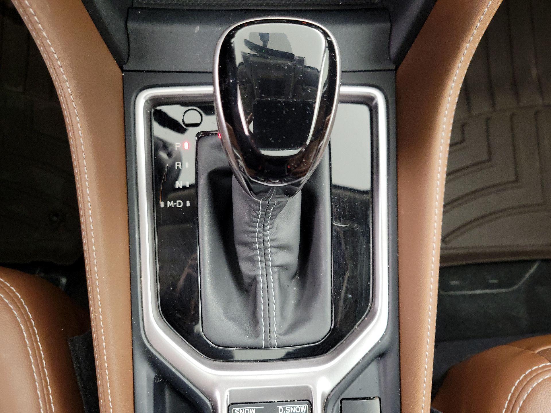 Thumbnail: 2021 Subaru Forester - 18