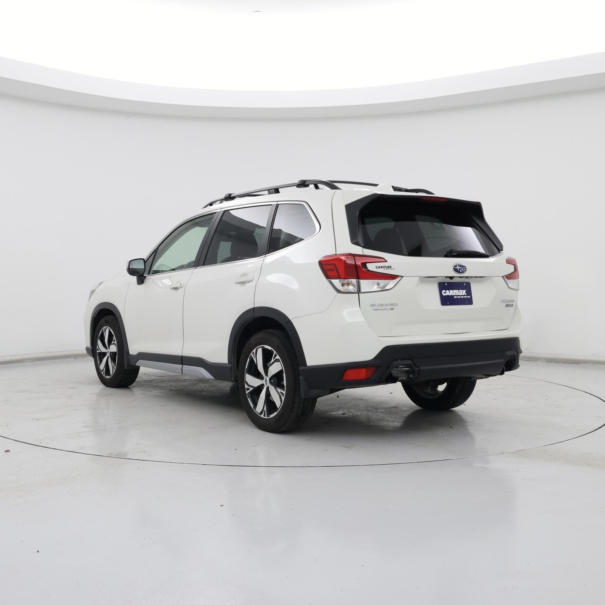 Thumbnail: 2021 Subaru Forester - 2