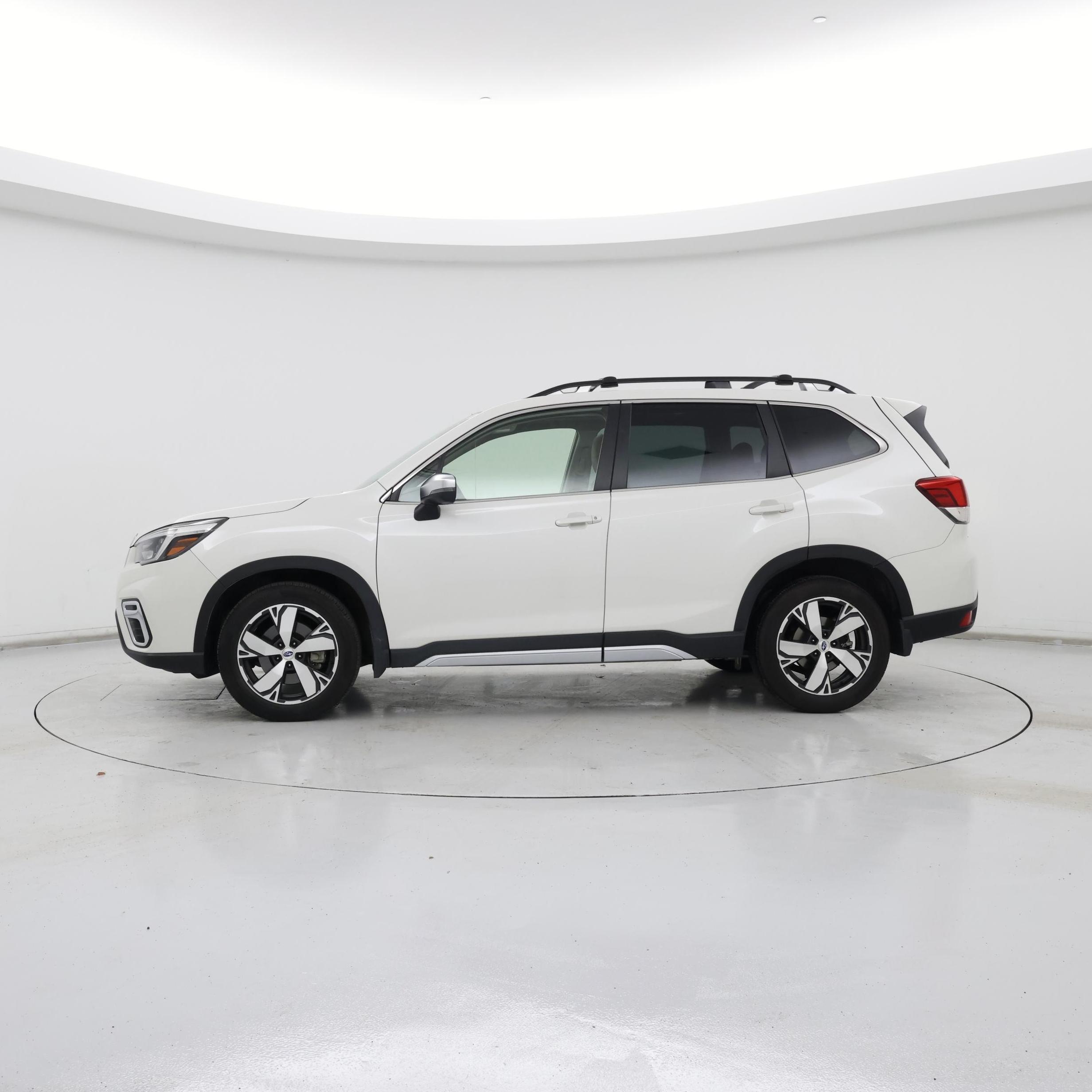 Thumbnail: 2021 Subaru Forester - 3