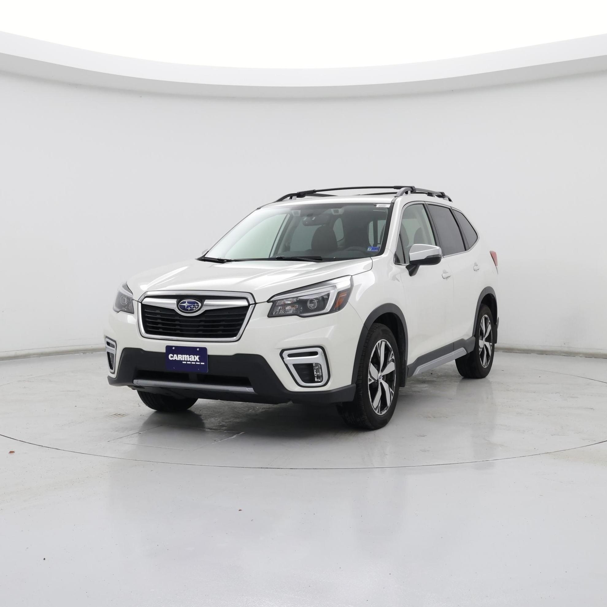 Thumbnail: 2021 Subaru Forester - 4