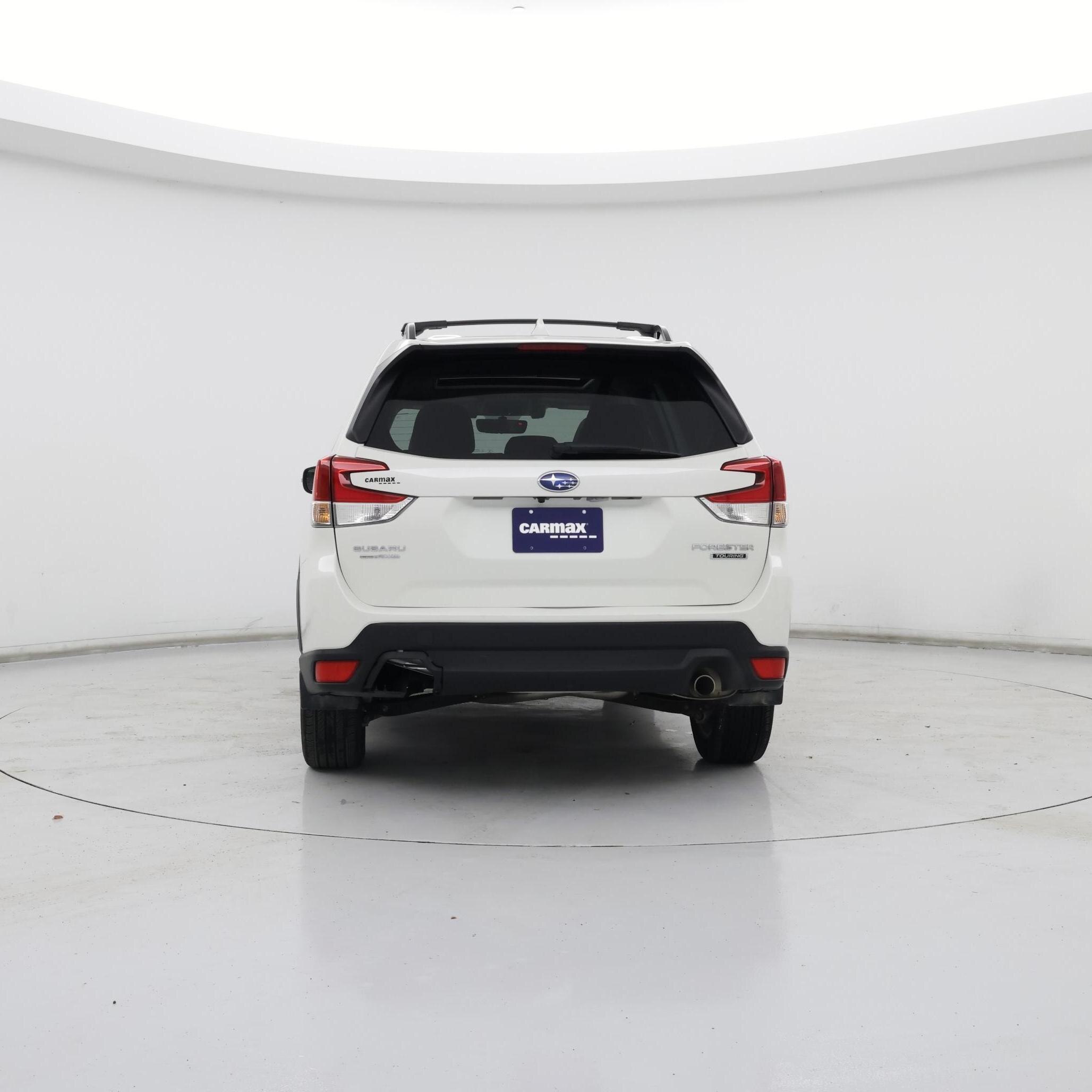 Thumbnail: 2021 Subaru Forester - 6