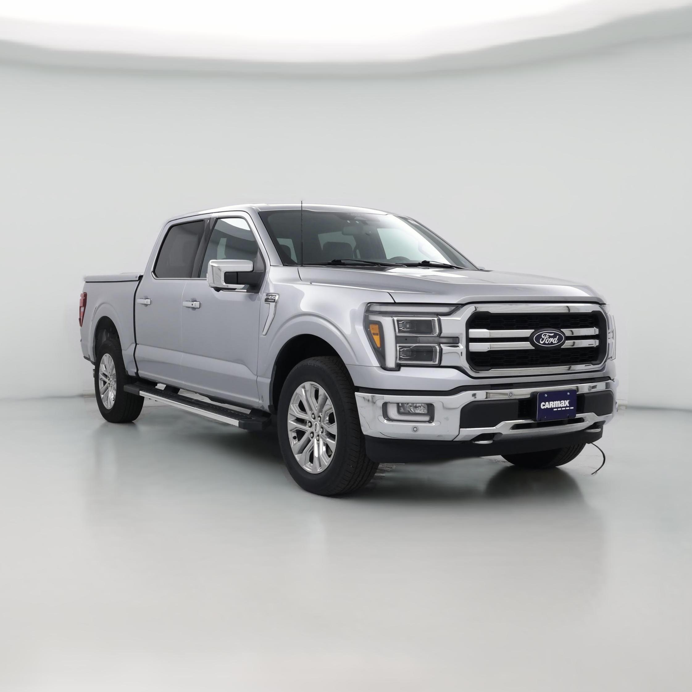 Thumbnail: 2024 Ford F-150 - 1