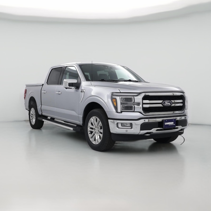 2024 Ford F150 Lariat