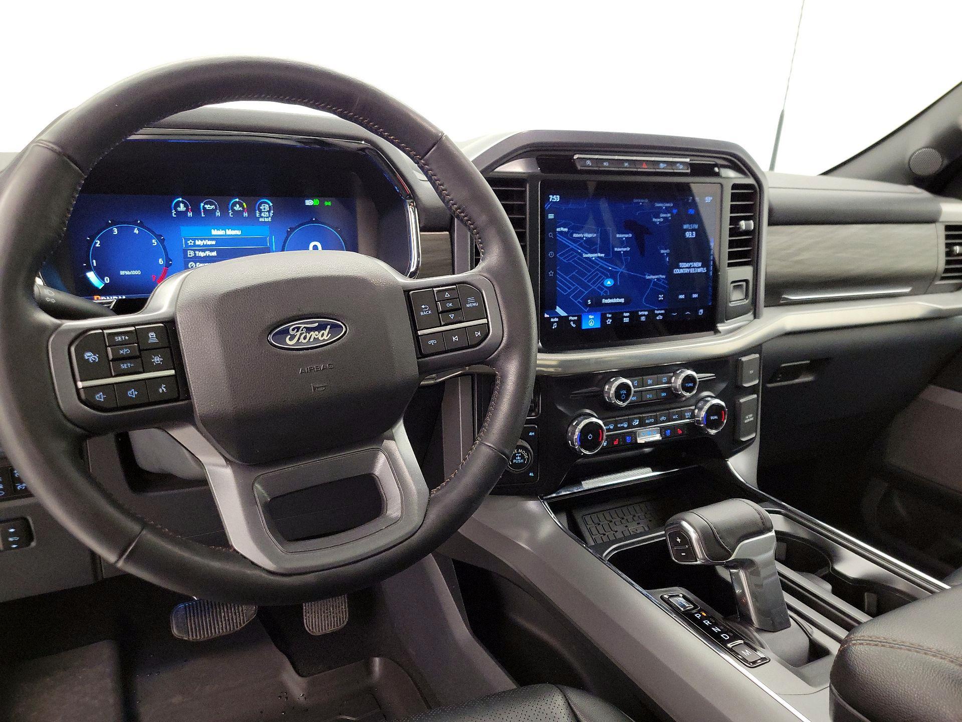 Thumbnail: 2024 Ford F-150 - 9