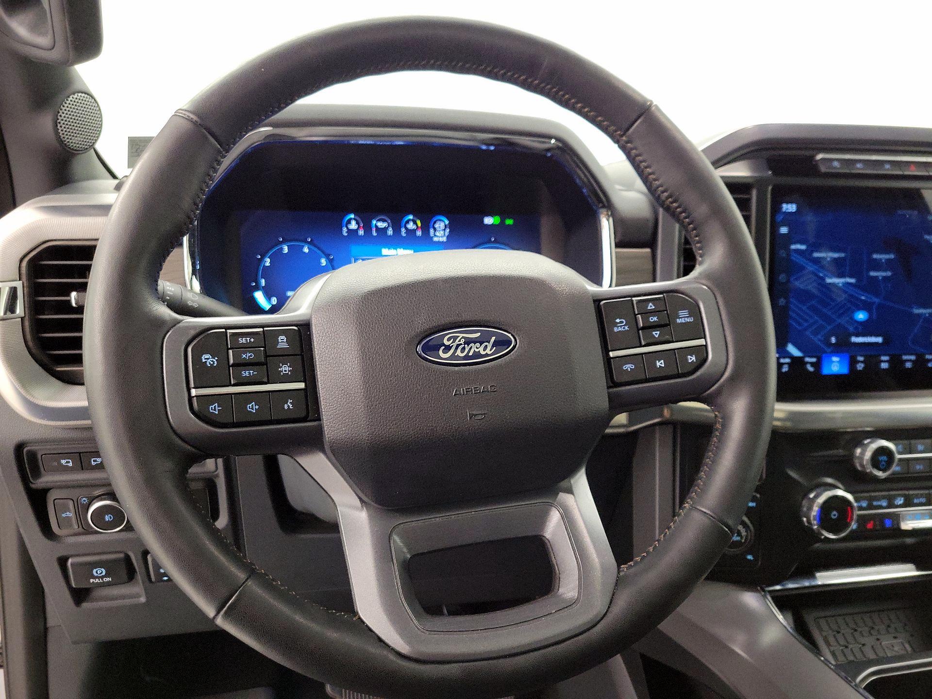 Thumbnail: 2024 Ford F-150 - 10