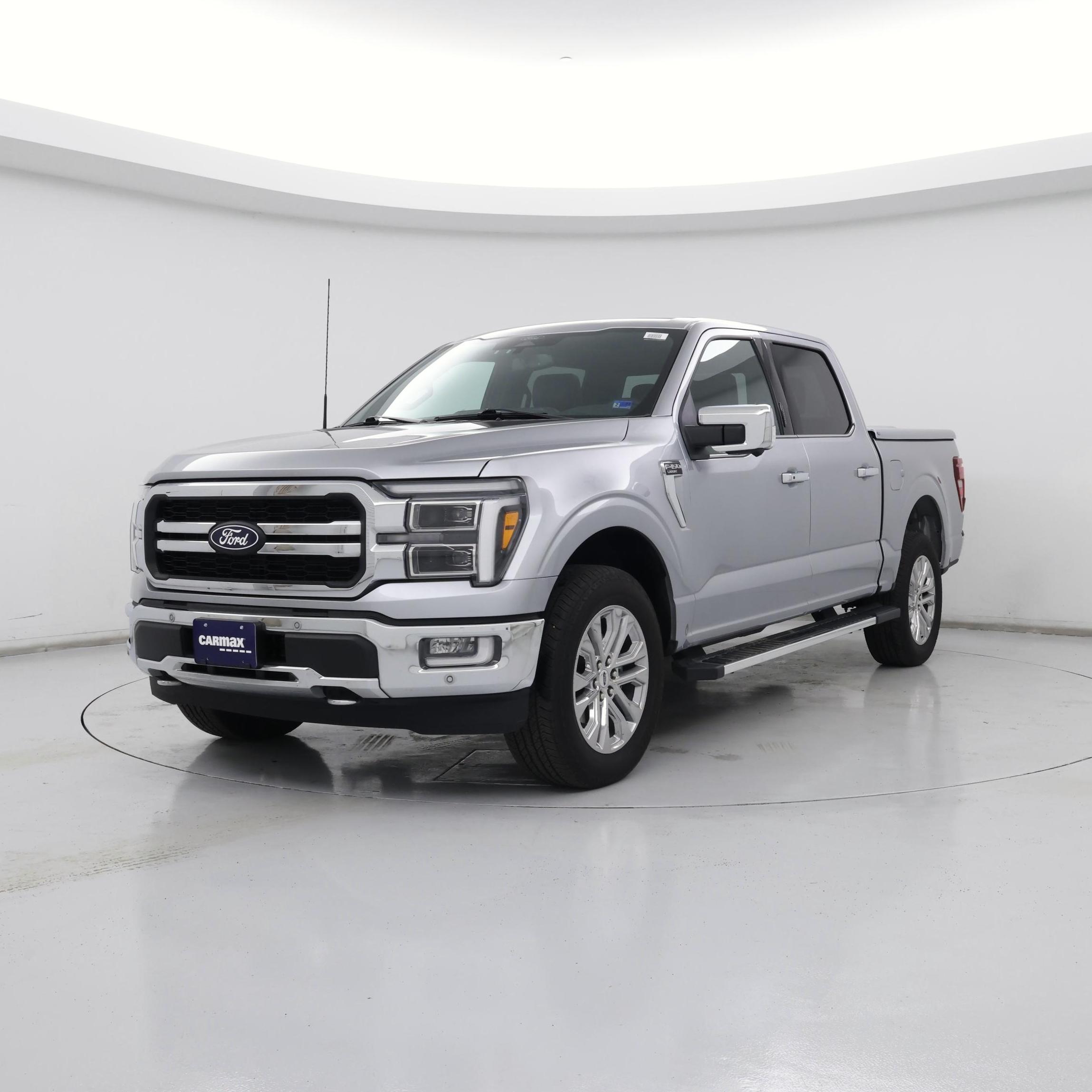 Thumbnail: 2024 Ford F-150 - 4