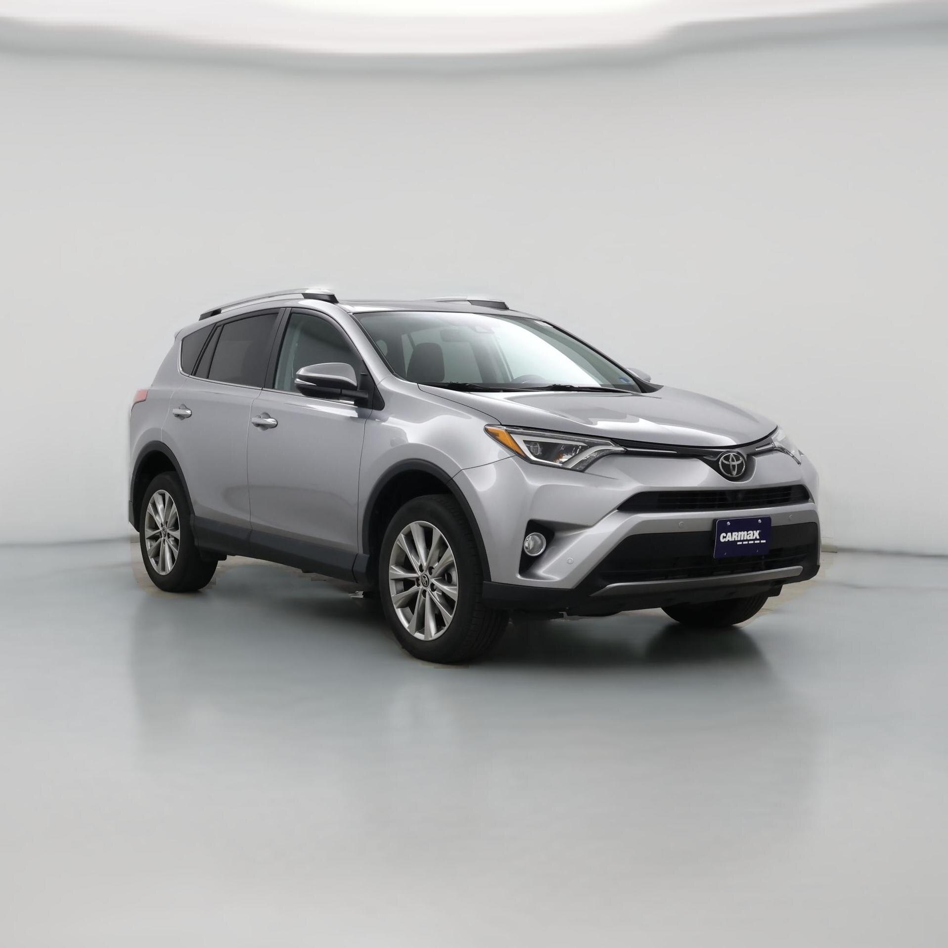 Thumbnail: 2017 Toyota RAV4 - 1