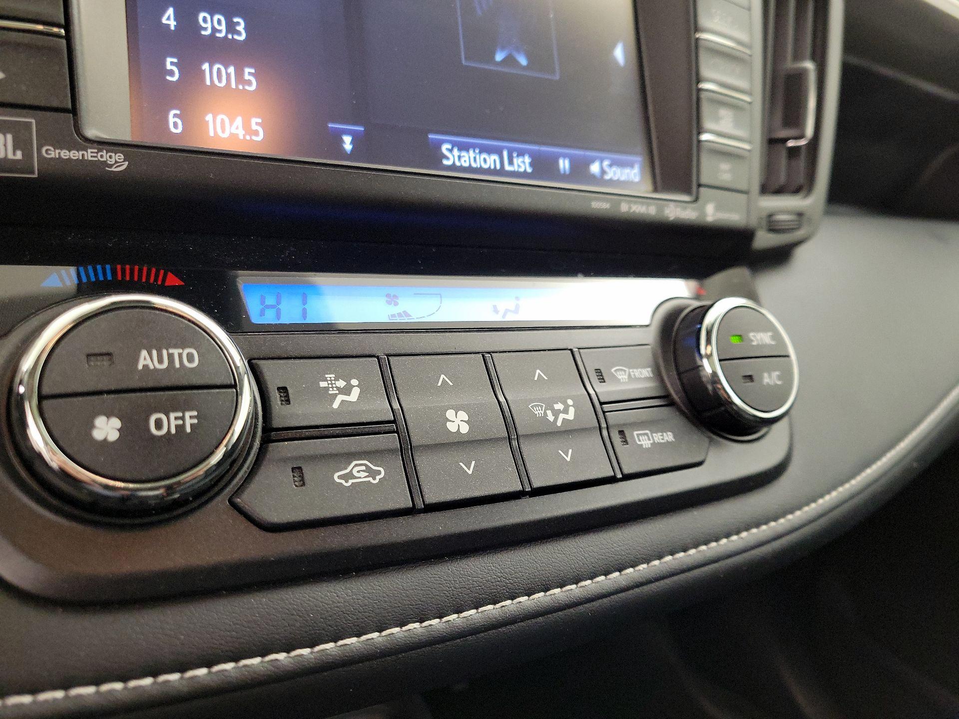 Thumbnail: 2017 Toyota RAV4 - 16