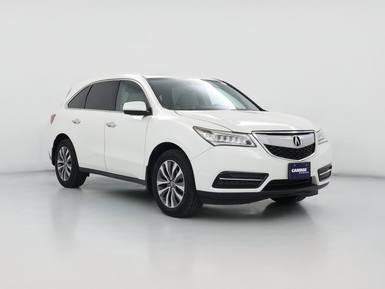2014 Acura MDX Technology Package