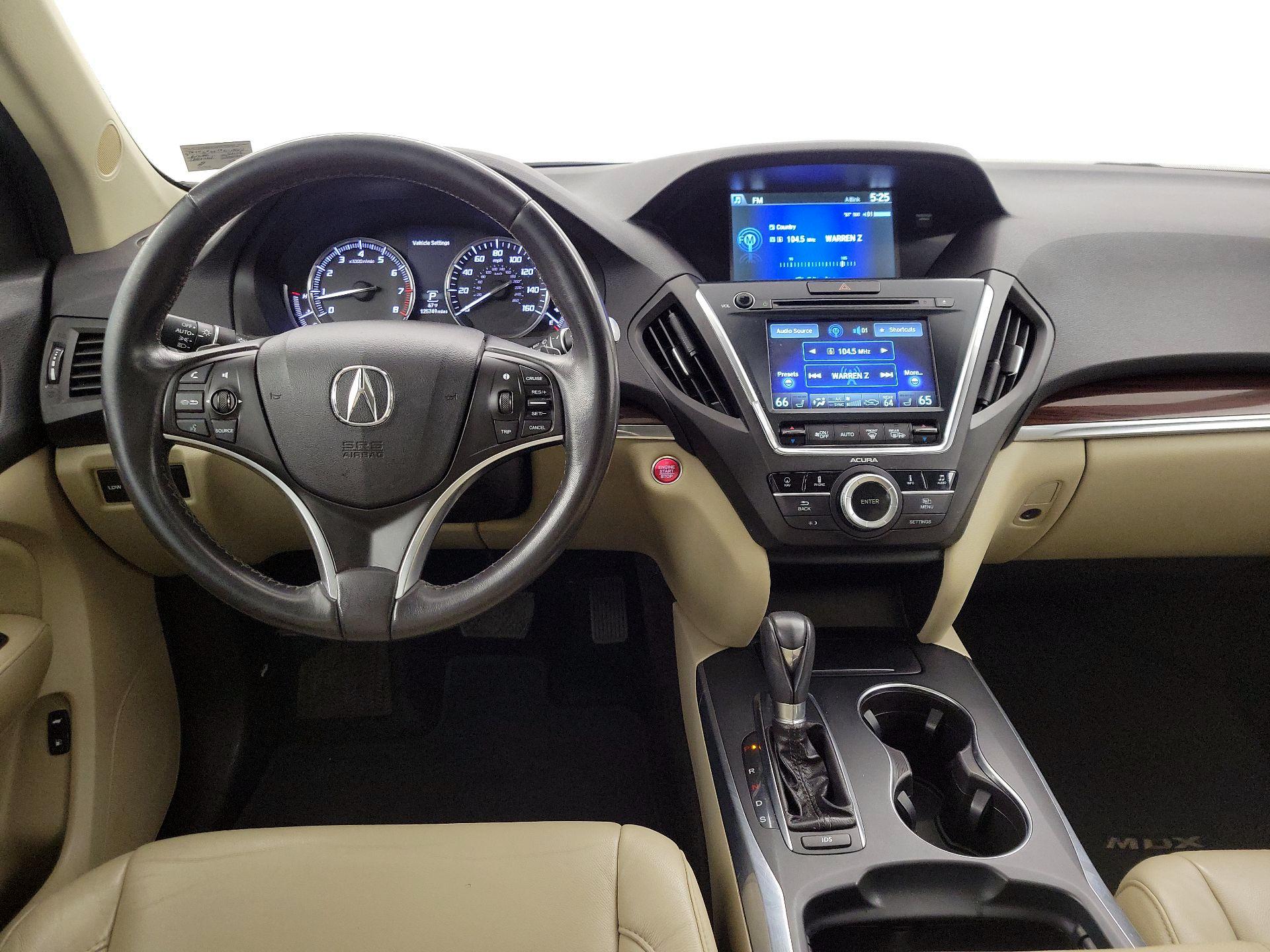 Thumbnail: 2014 Acura MDX - 9