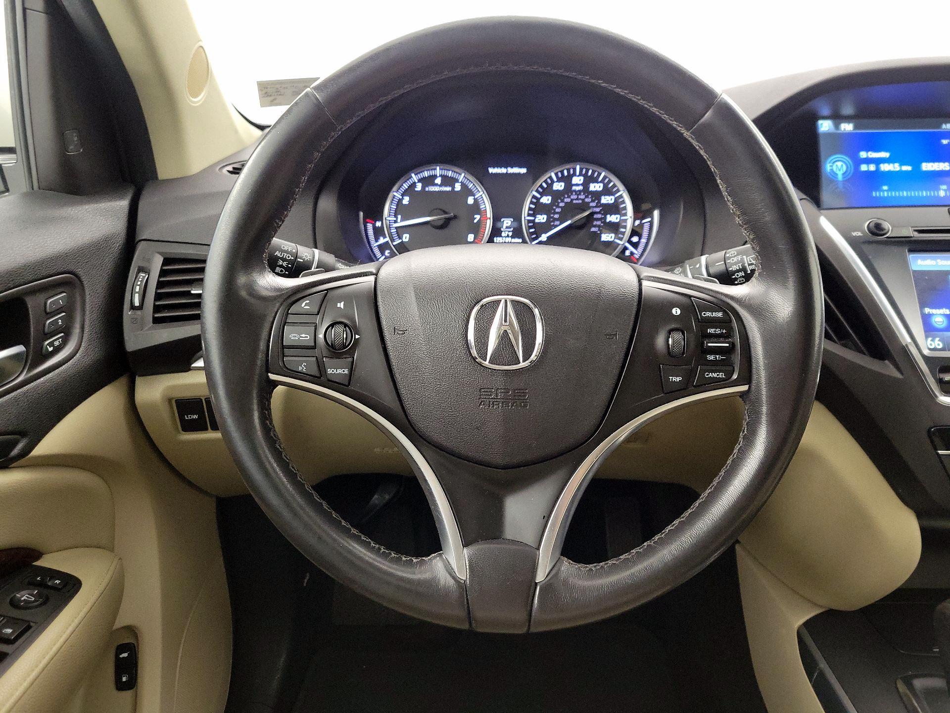 Thumbnail: 2014 Acura MDX - 10