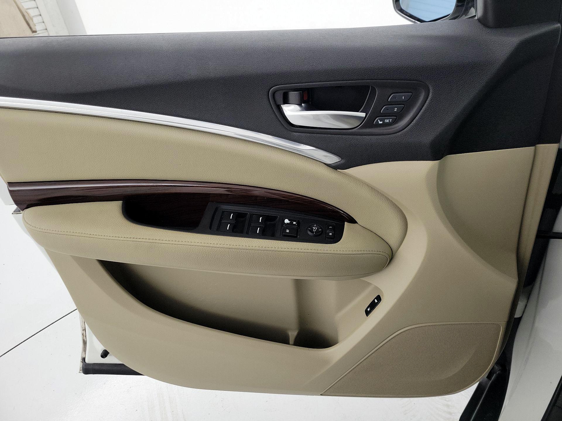 Thumbnail: 2014 Acura MDX - 12